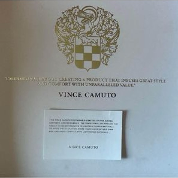 Vince Camuto Melnita Boots- white snake - Picture 5 of 7